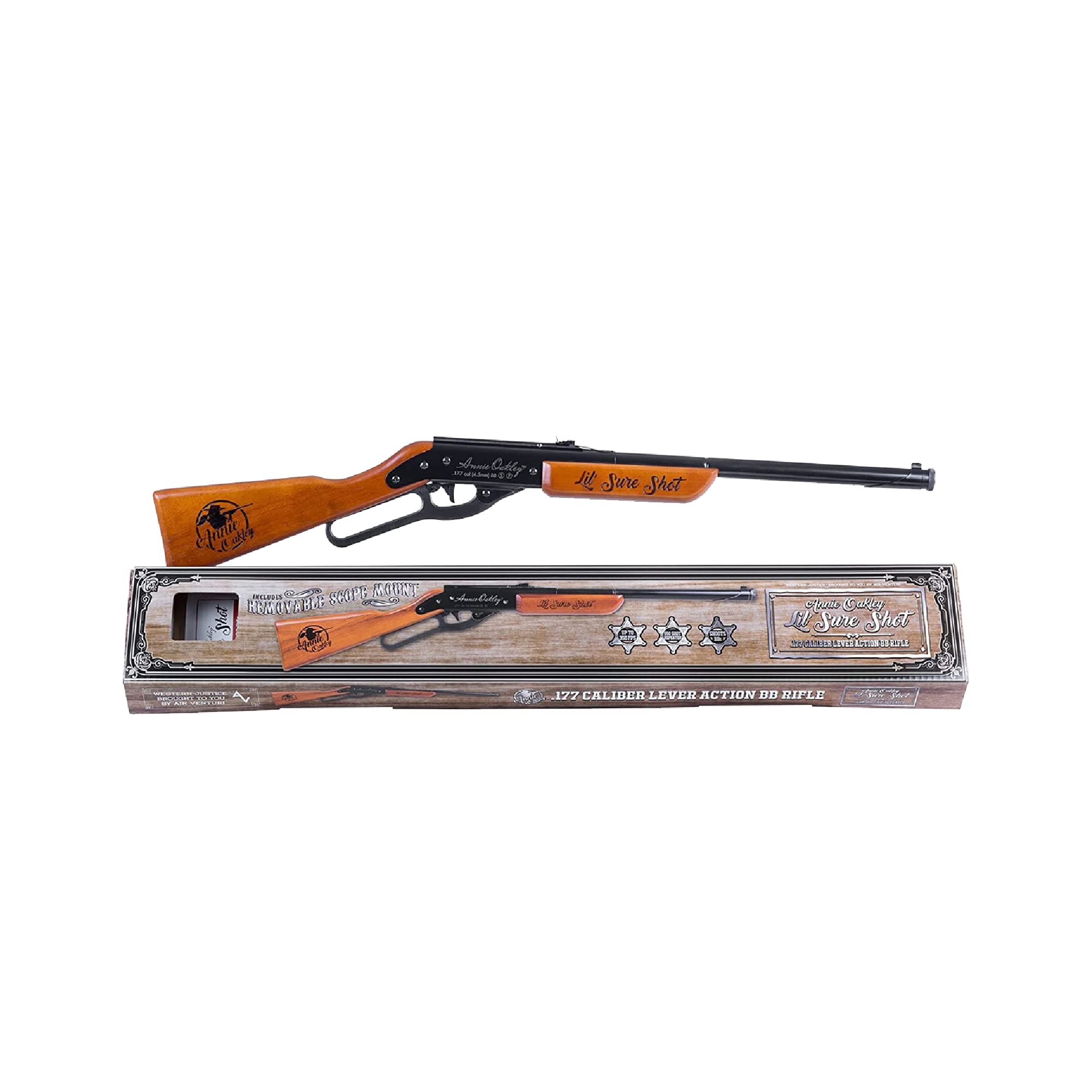 【爆レア】ブラジル,バイーヤ産ファントムピュアレイ【BB240902】 Amazon.com : Western Justice Annie Oakley Lil' Sure Shot BB Rifle